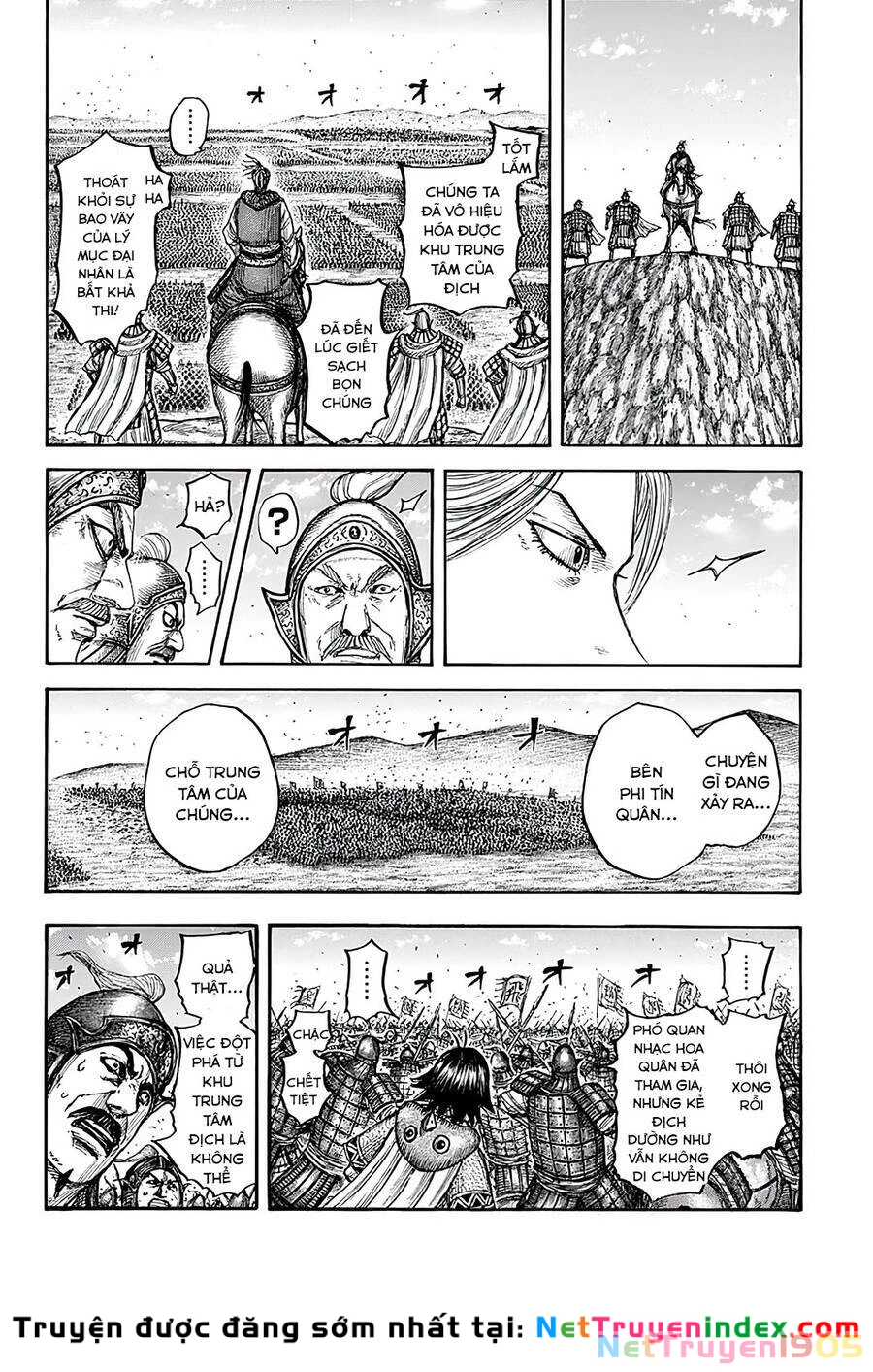 Vương Giả Thiên Hạ Chapter 721 - 15