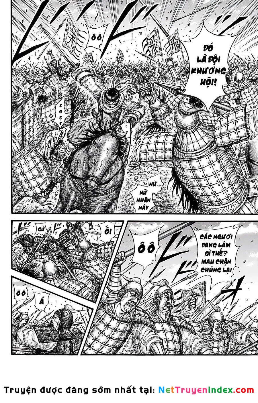 Vương Giả Thiên Hạ Chapter 721 - 17