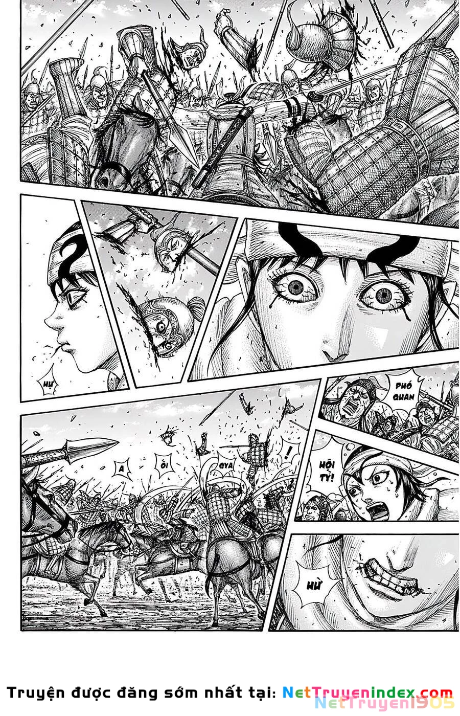 Vương Giả Thiên Hạ Chapter 721 - 19