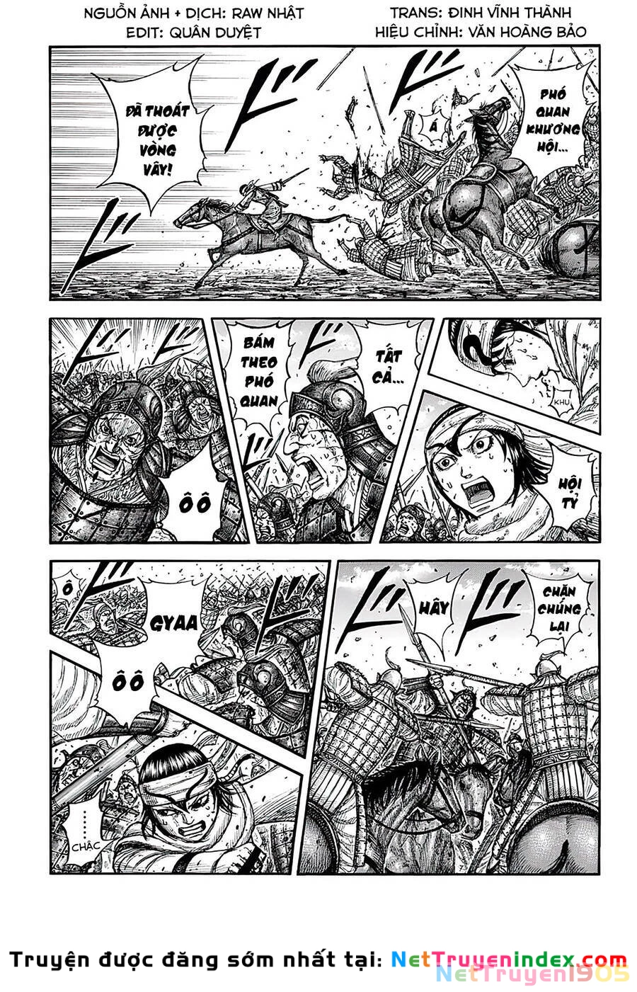 Vương Giả Thiên Hạ Chapter 722 - 2