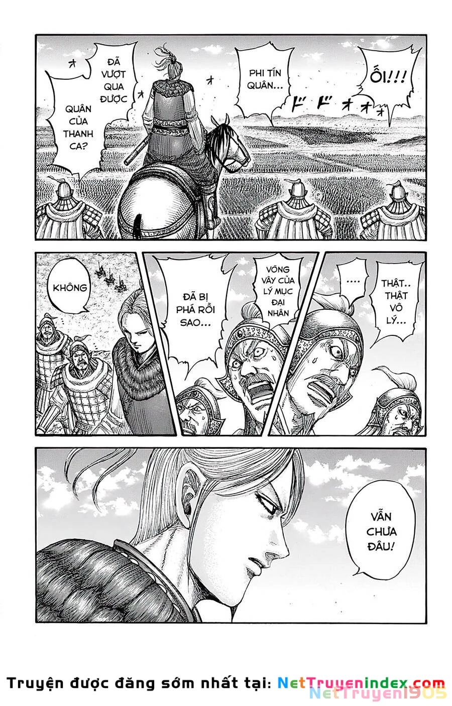 Vương Giả Thiên Hạ Chapter 722 - 4