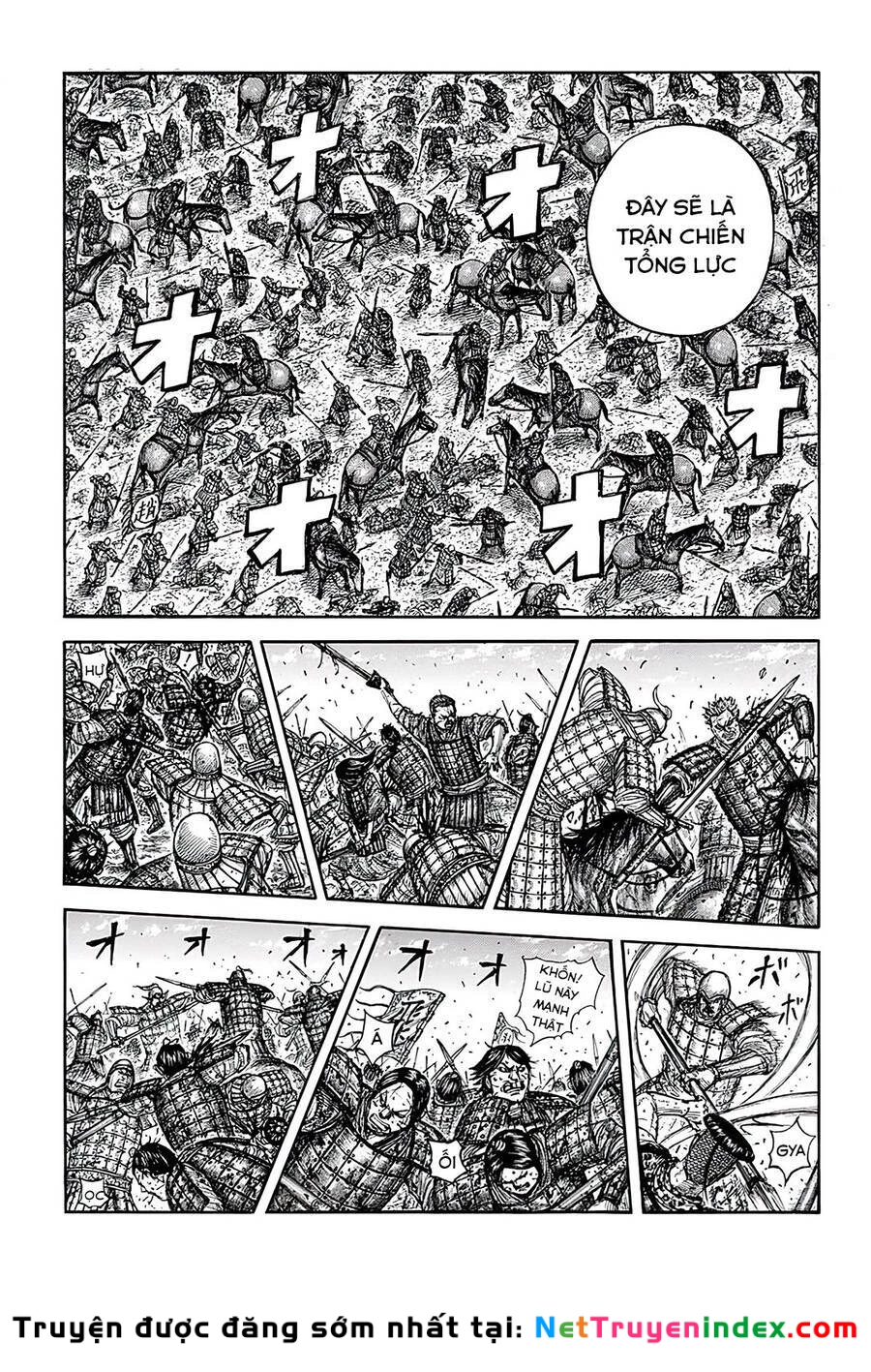 Vương Giả Thiên Hạ Chapter 722 - 8