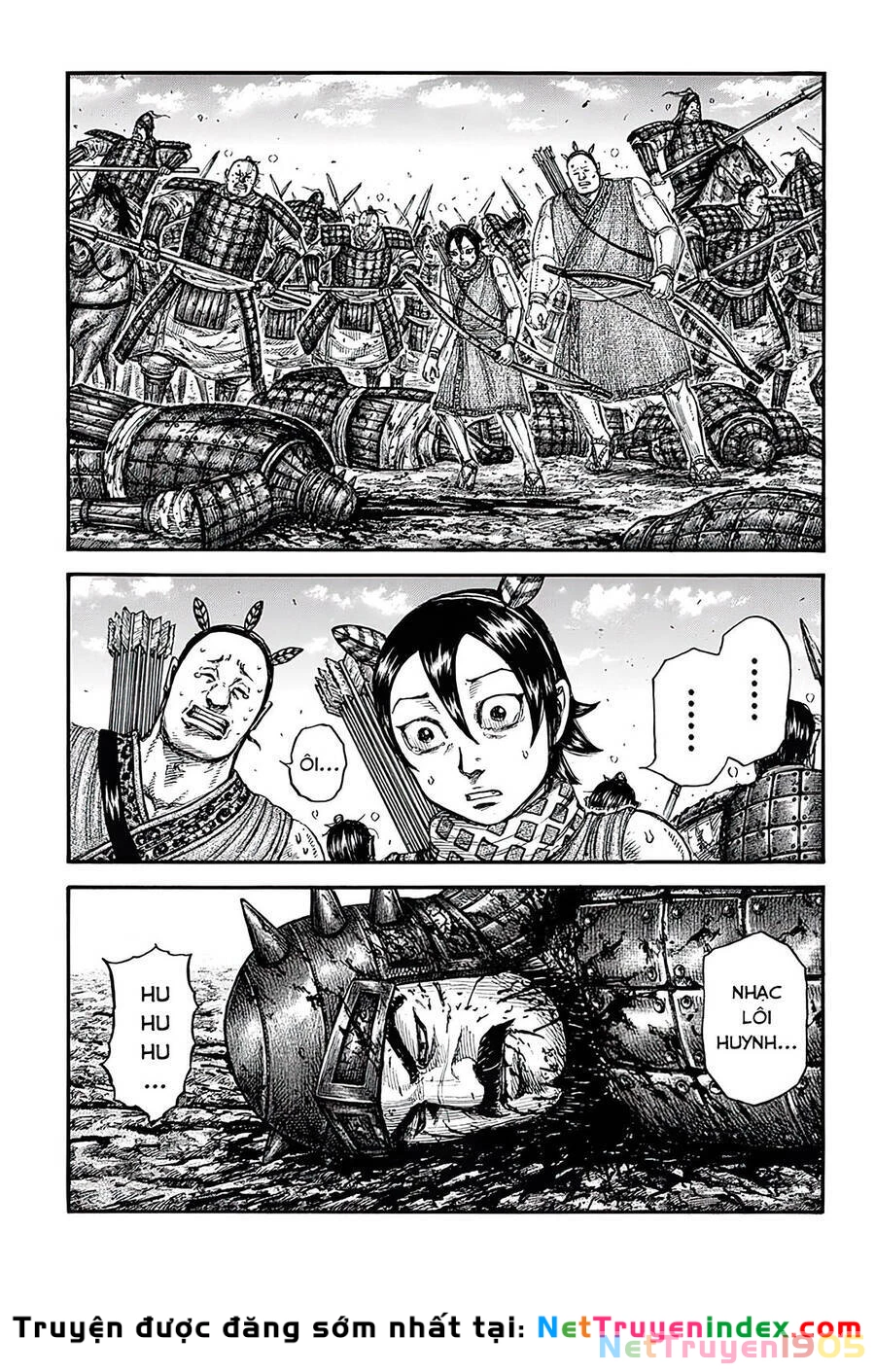 Vương Giả Thiên Hạ Chapter 722 - 10