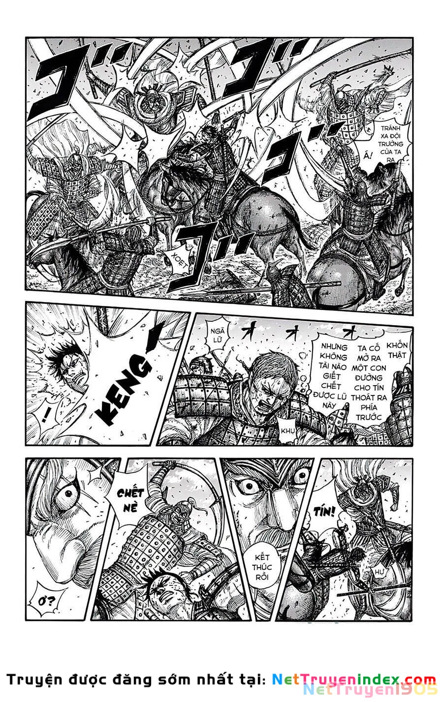 Vương Giả Thiên Hạ Chapter 722 - 11