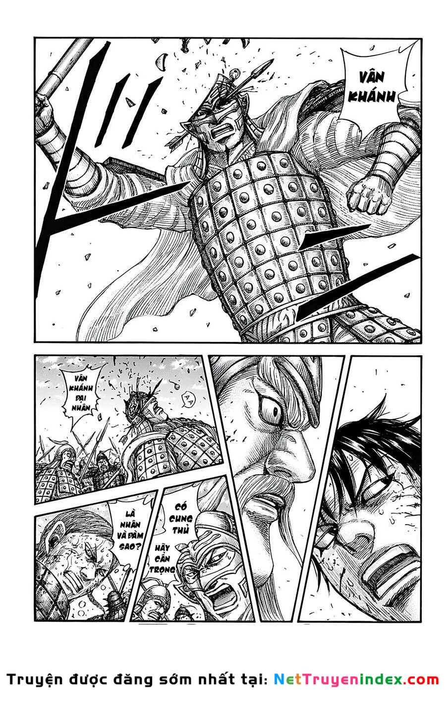 Vương Giả Thiên Hạ Chapter 722 - 12