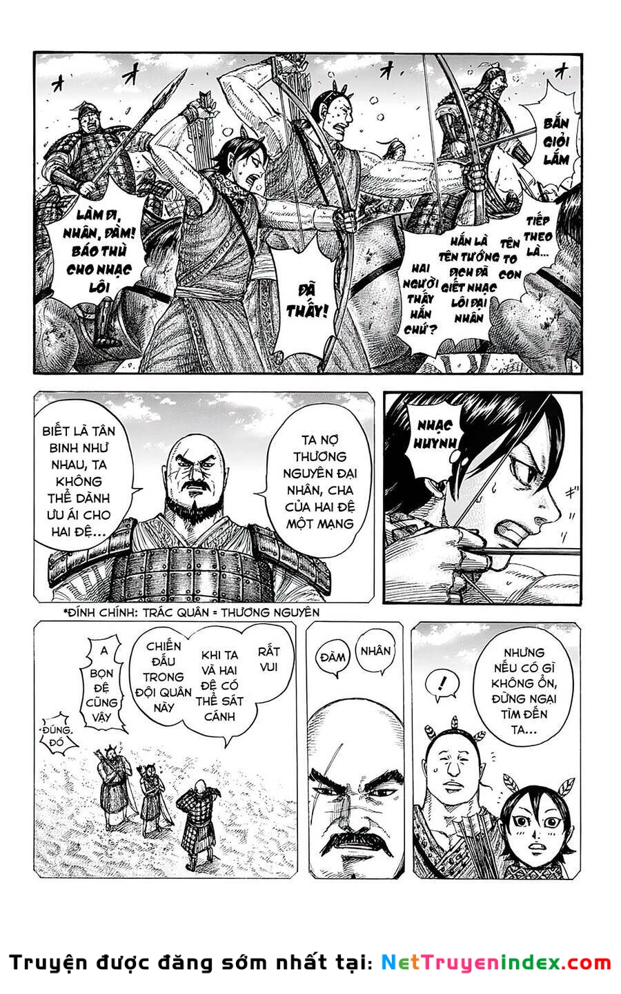 Vương Giả Thiên Hạ Chapter 722 - 13