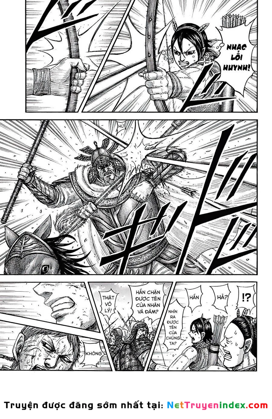 Vương Giả Thiên Hạ Chapter 722 - 14