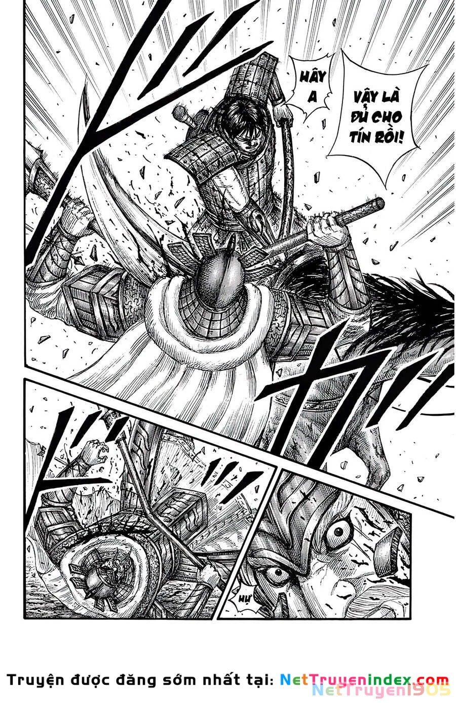 Vương Giả Thiên Hạ Chapter 722 - 15