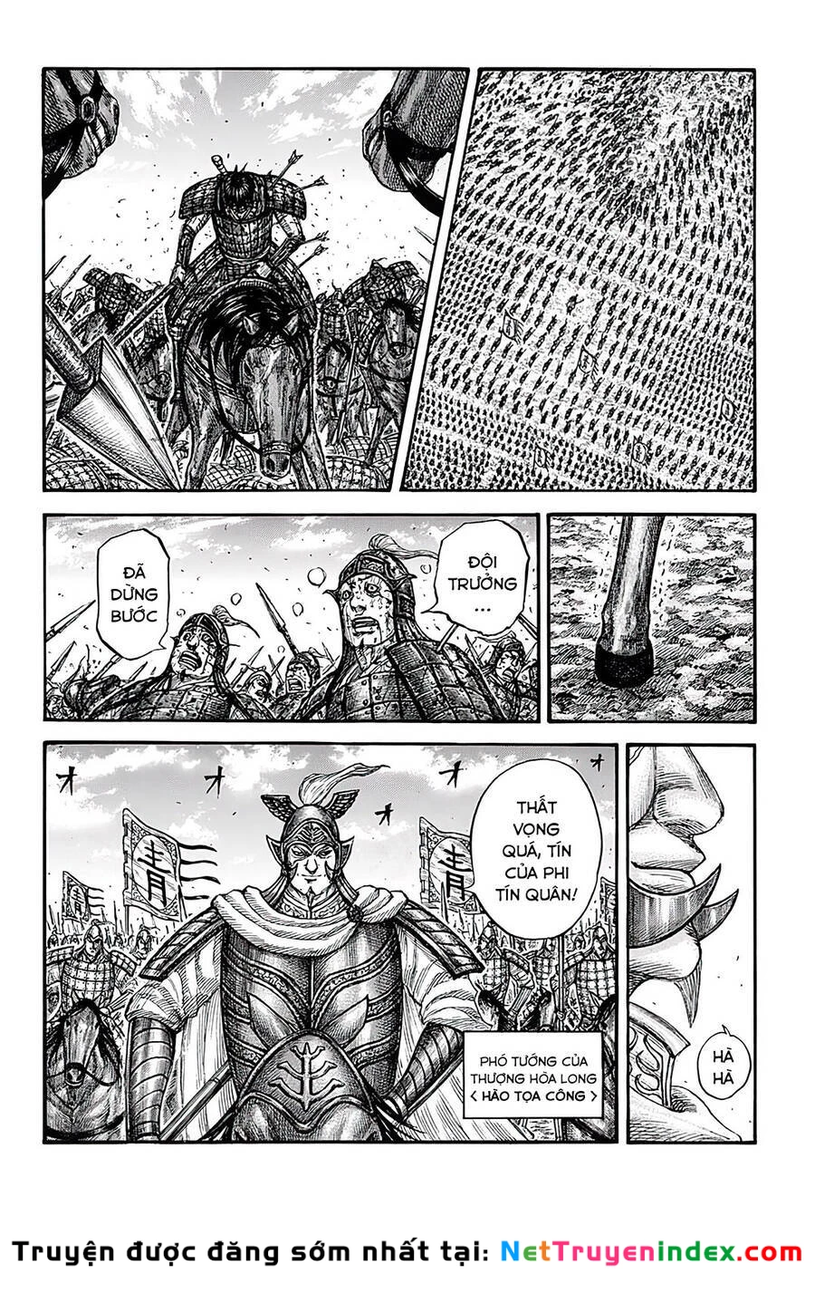 Vương Giả Thiên Hạ Chapter 722 - 19