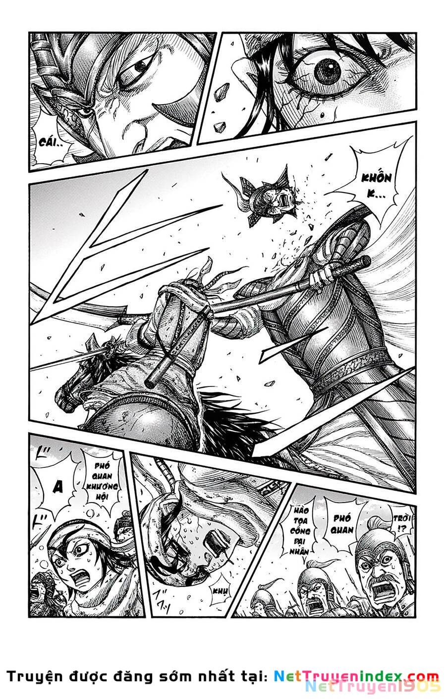 Vương Giả Thiên Hạ Chapter 723 - 3