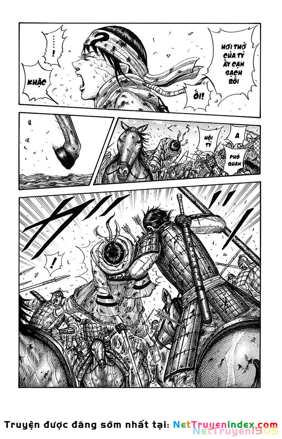 Vương Giả Thiên Hạ Chapter 723 - 4