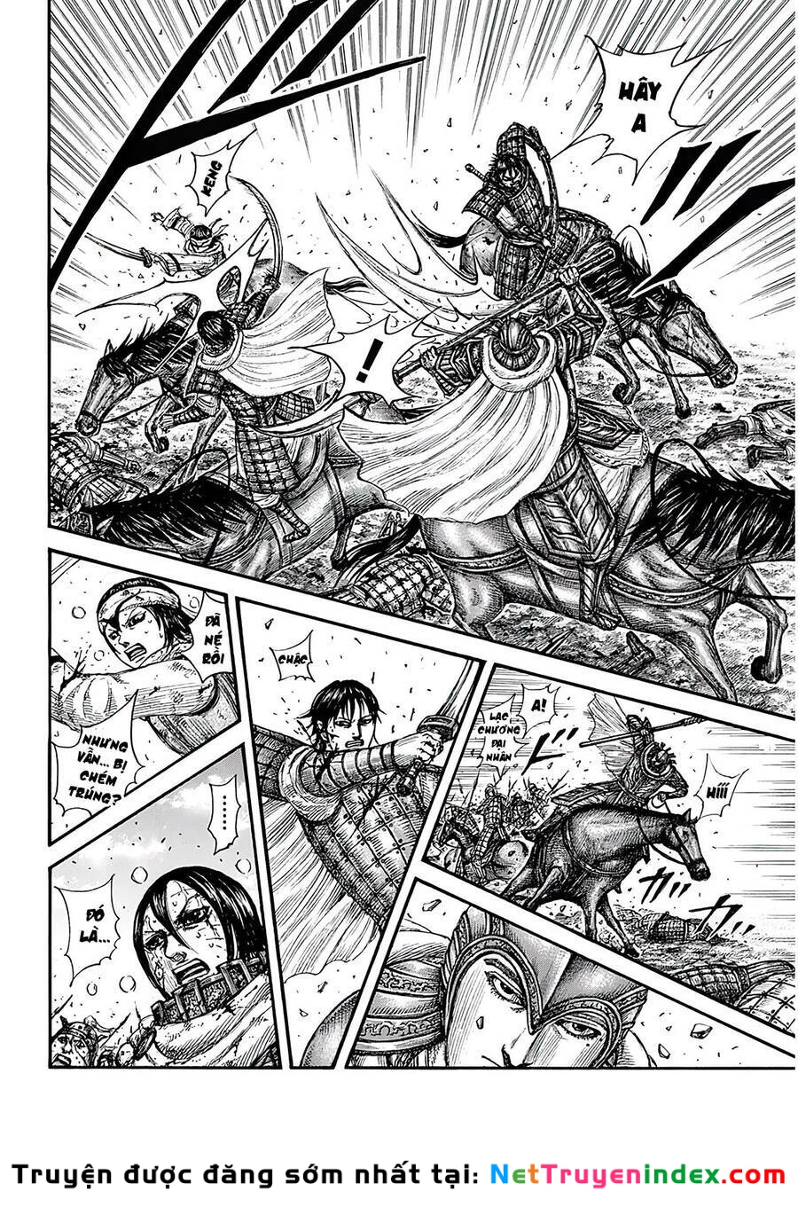 Vương Giả Thiên Hạ Chapter 723 - 10