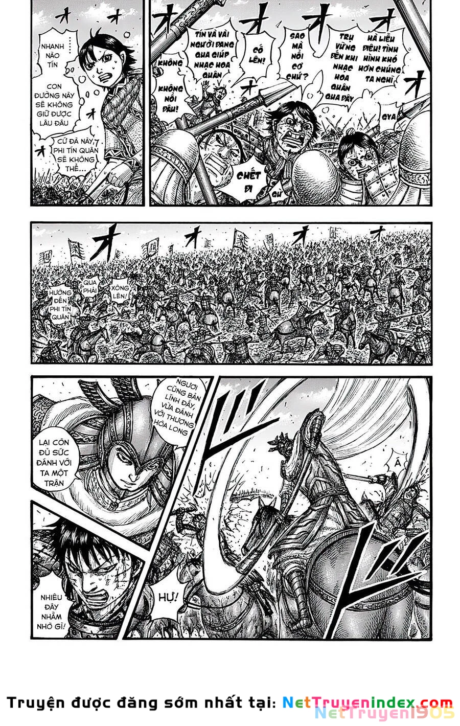 Vương Giả Thiên Hạ Chapter 723 - 12