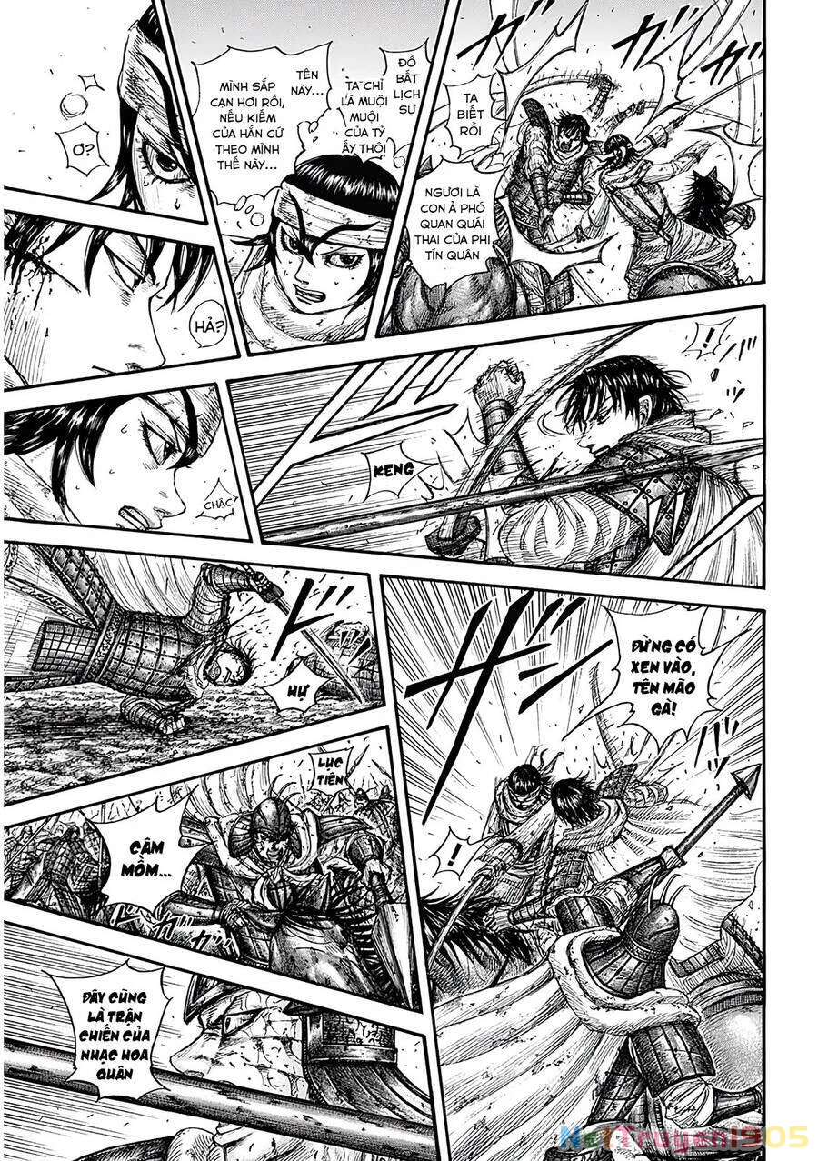 Vương Giả Thiên Hạ Chapter 723 - 13