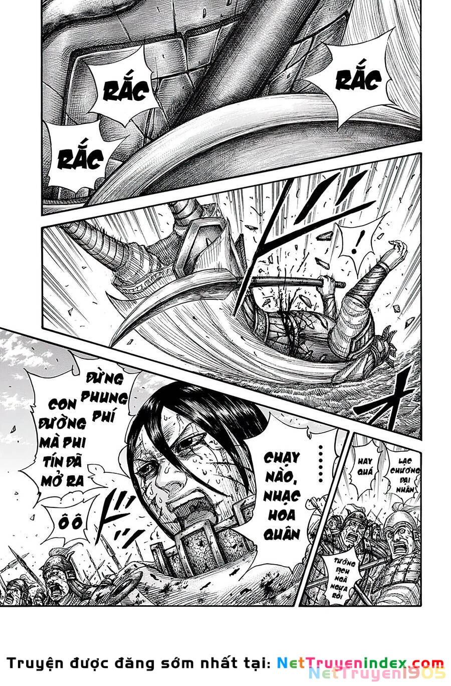 Vương Giả Thiên Hạ Chapter 723 - 15