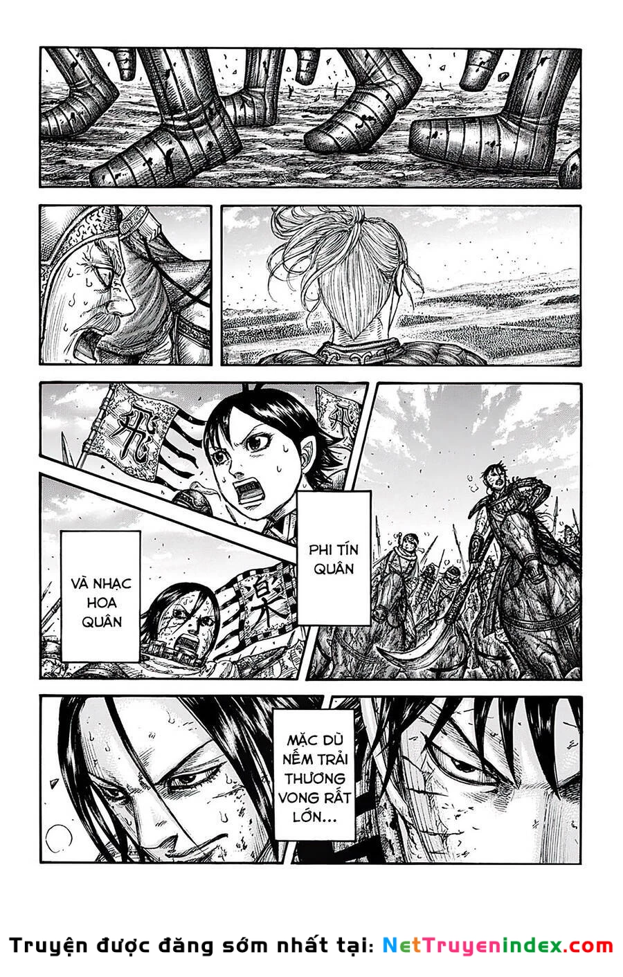 Vương Giả Thiên Hạ Chapter 723 - 17