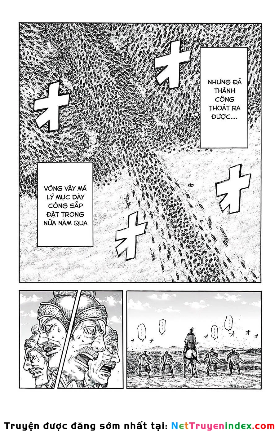 Vương Giả Thiên Hạ Chapter 723 - 18