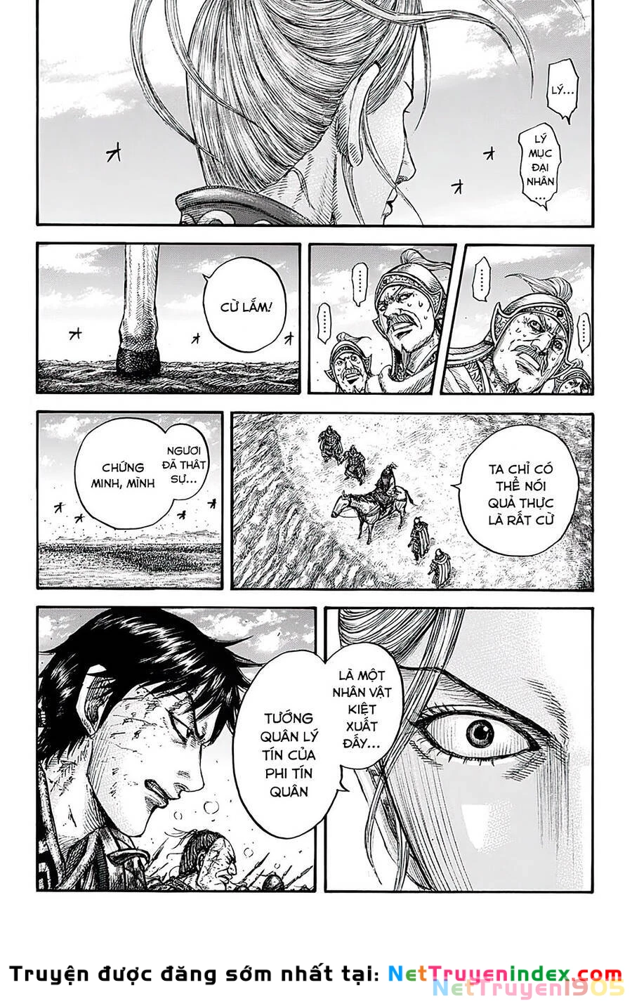 Vương Giả Thiên Hạ Chapter 723 - 19