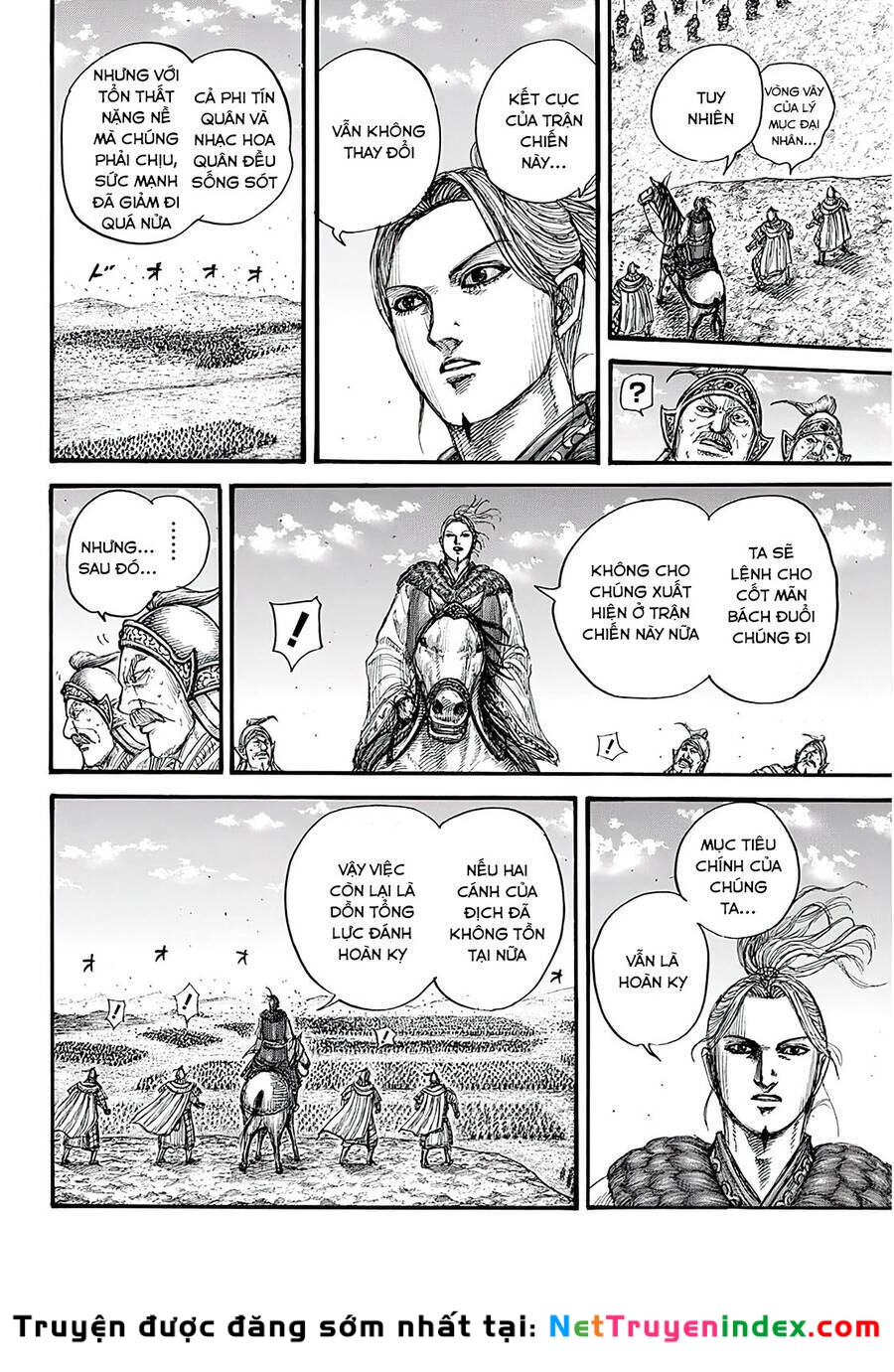 Vương Giả Thiên Hạ Chapter 723 - 20