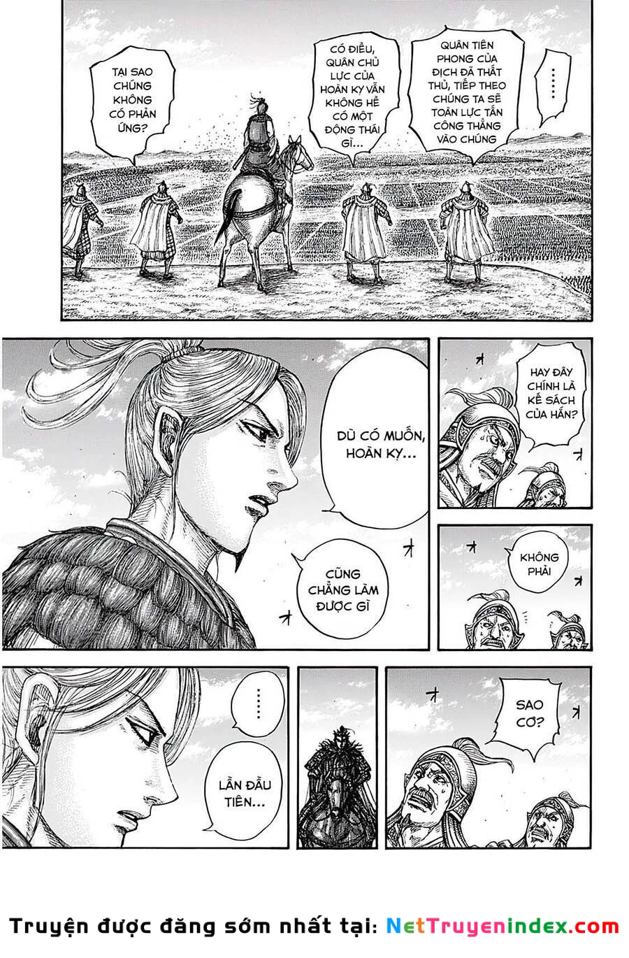 Vương Giả Thiên Hạ Chapter 724 - 7