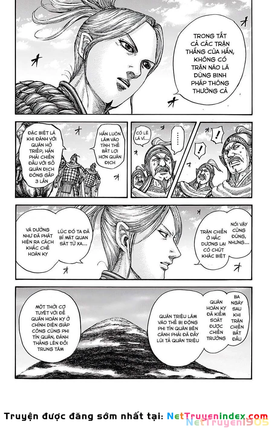 Vương Giả Thiên Hạ Chapter 724 - 10