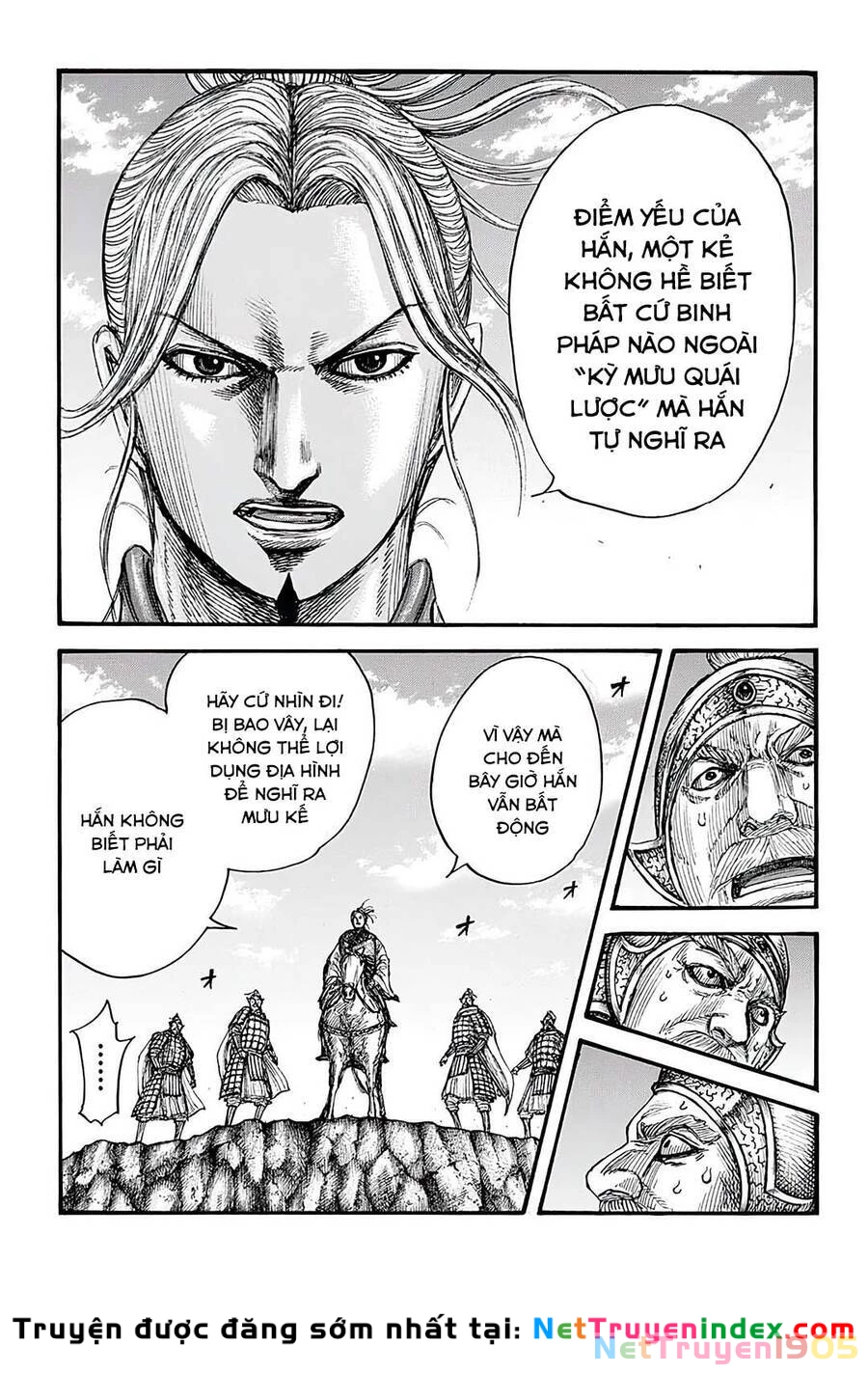 Vương Giả Thiên Hạ Chapter 724 - 13