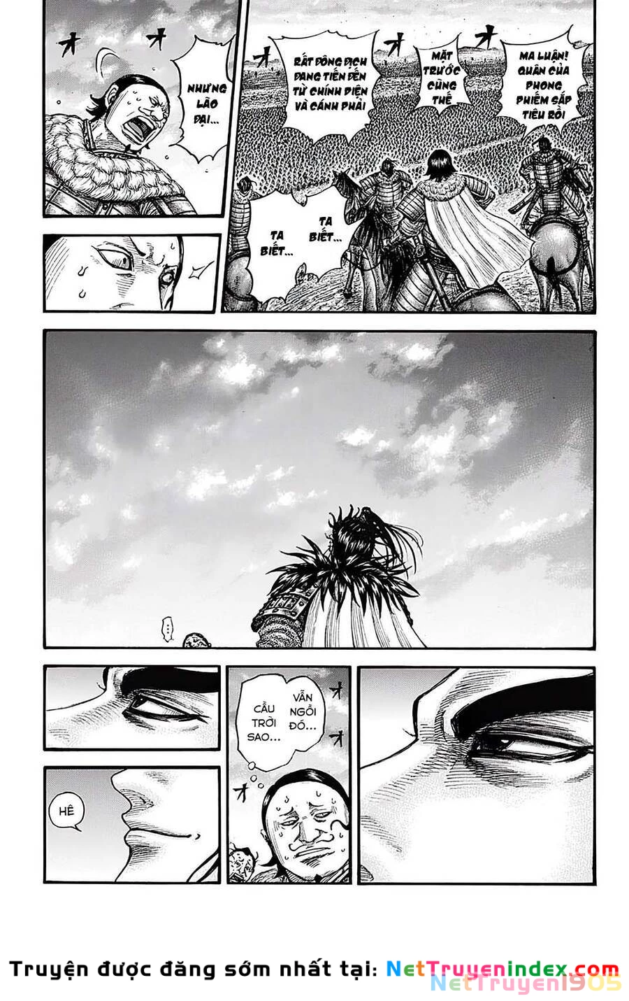 Vương Giả Thiên Hạ Chapter 724 - 15