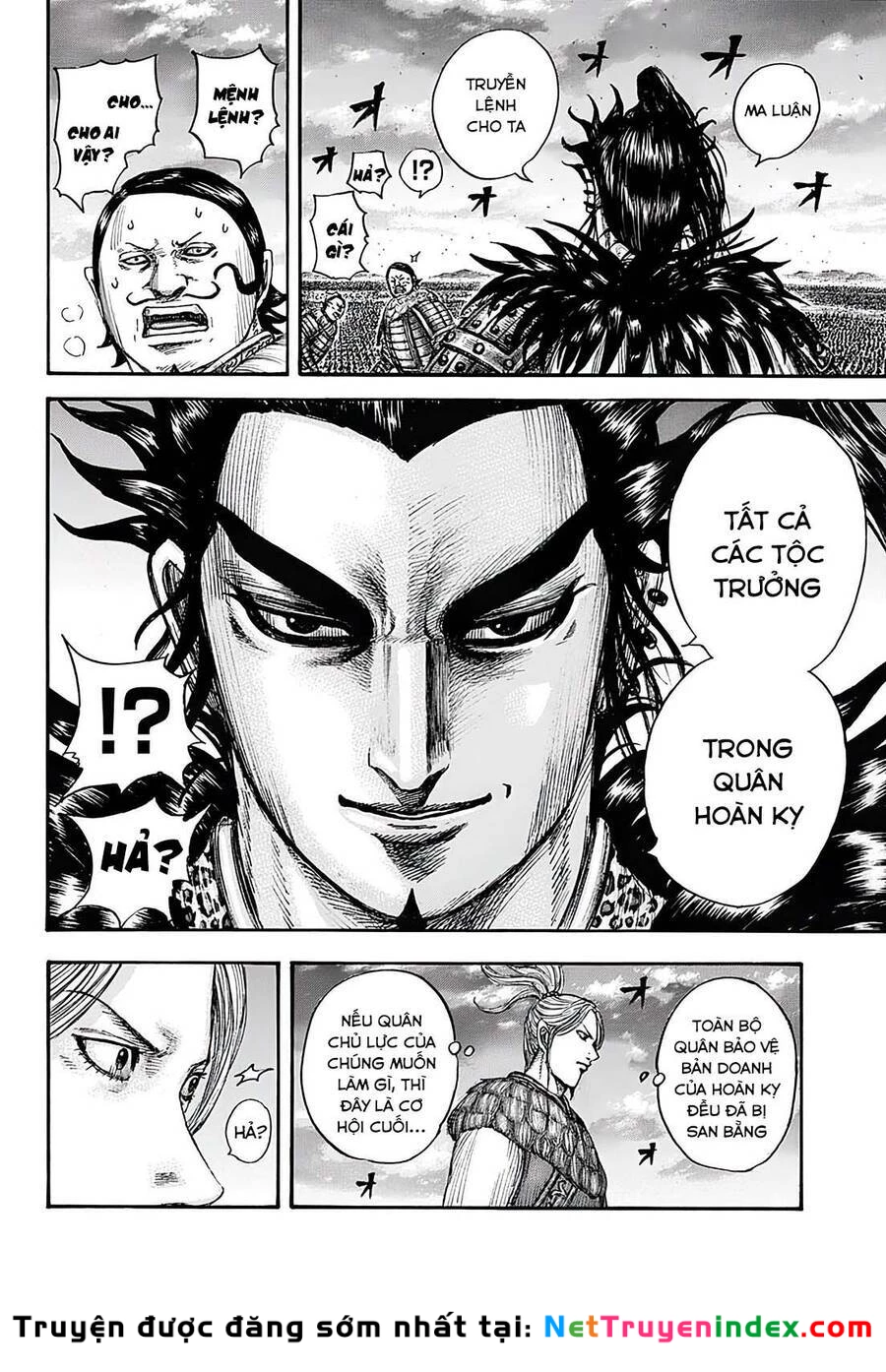 Vương Giả Thiên Hạ Chapter 724 - 16