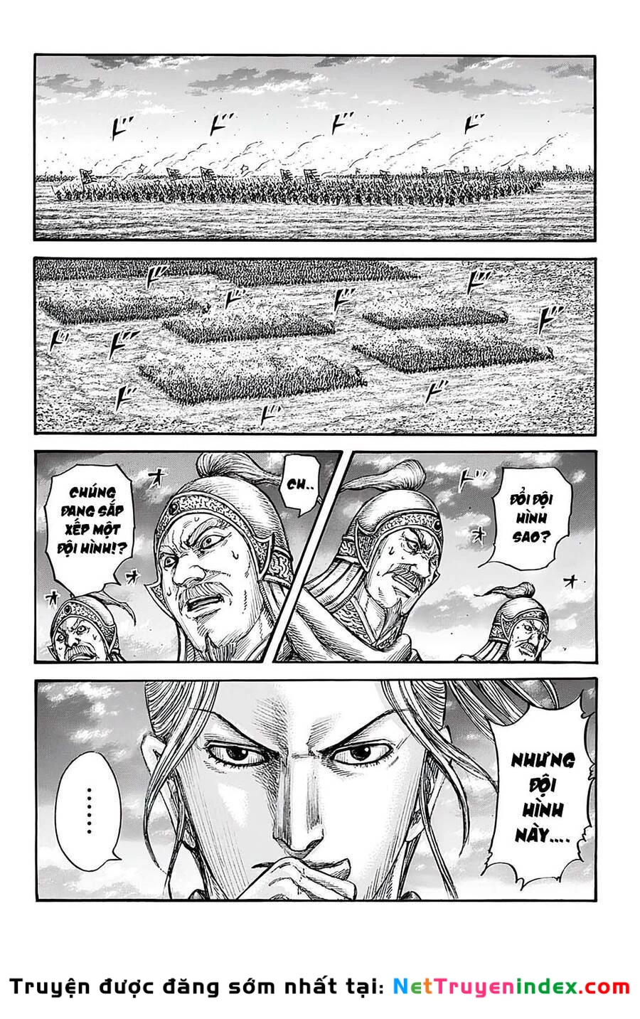 Vương Giả Thiên Hạ Chapter 724 - 18