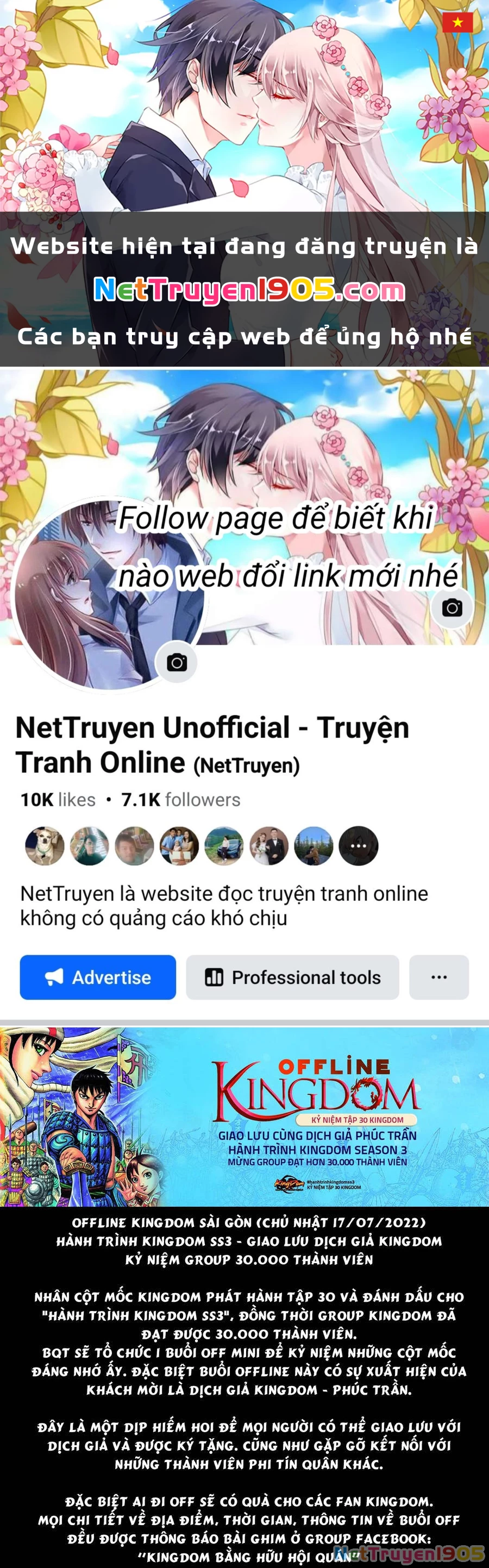 Vương Giả Thiên Hạ Chapter 725 - 1