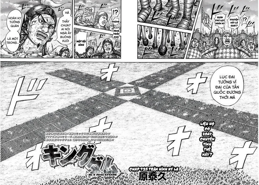 Vương Giả Thiên Hạ Chapter 725 - 4