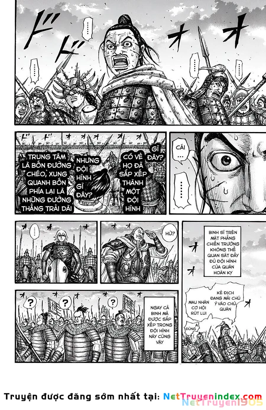 Vương Giả Thiên Hạ Chapter 725 - 5