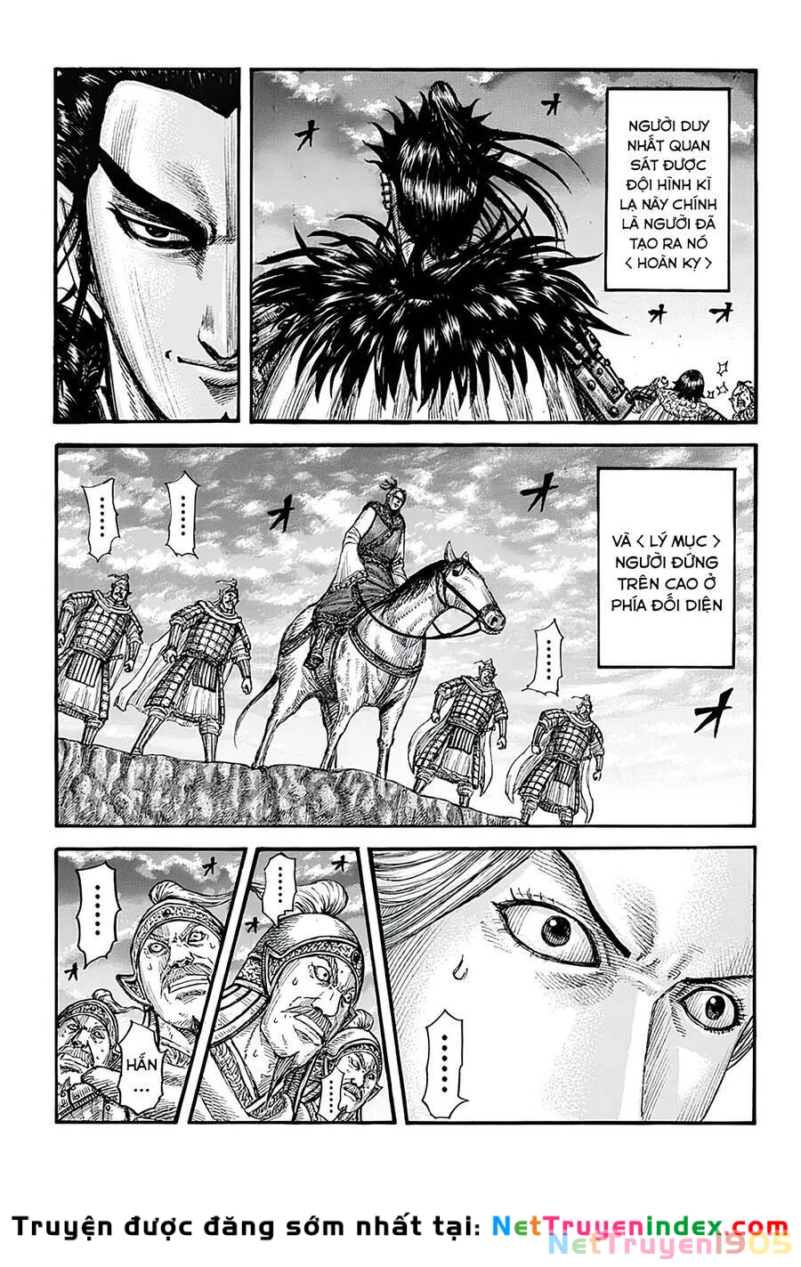 Vương Giả Thiên Hạ Chapter 725 - 6