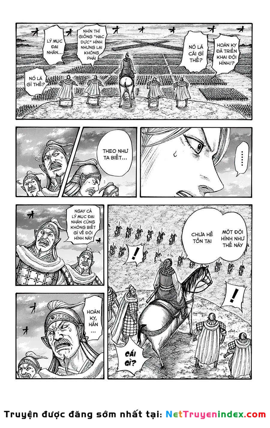 Vương Giả Thiên Hạ Chapter 725 - 7