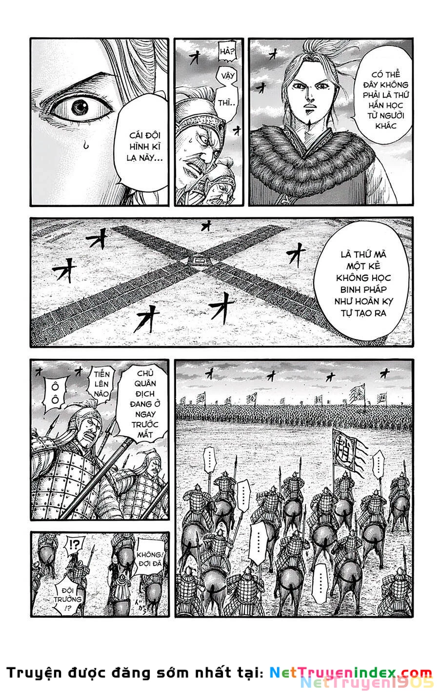 Vương Giả Thiên Hạ Chapter 725 - 8