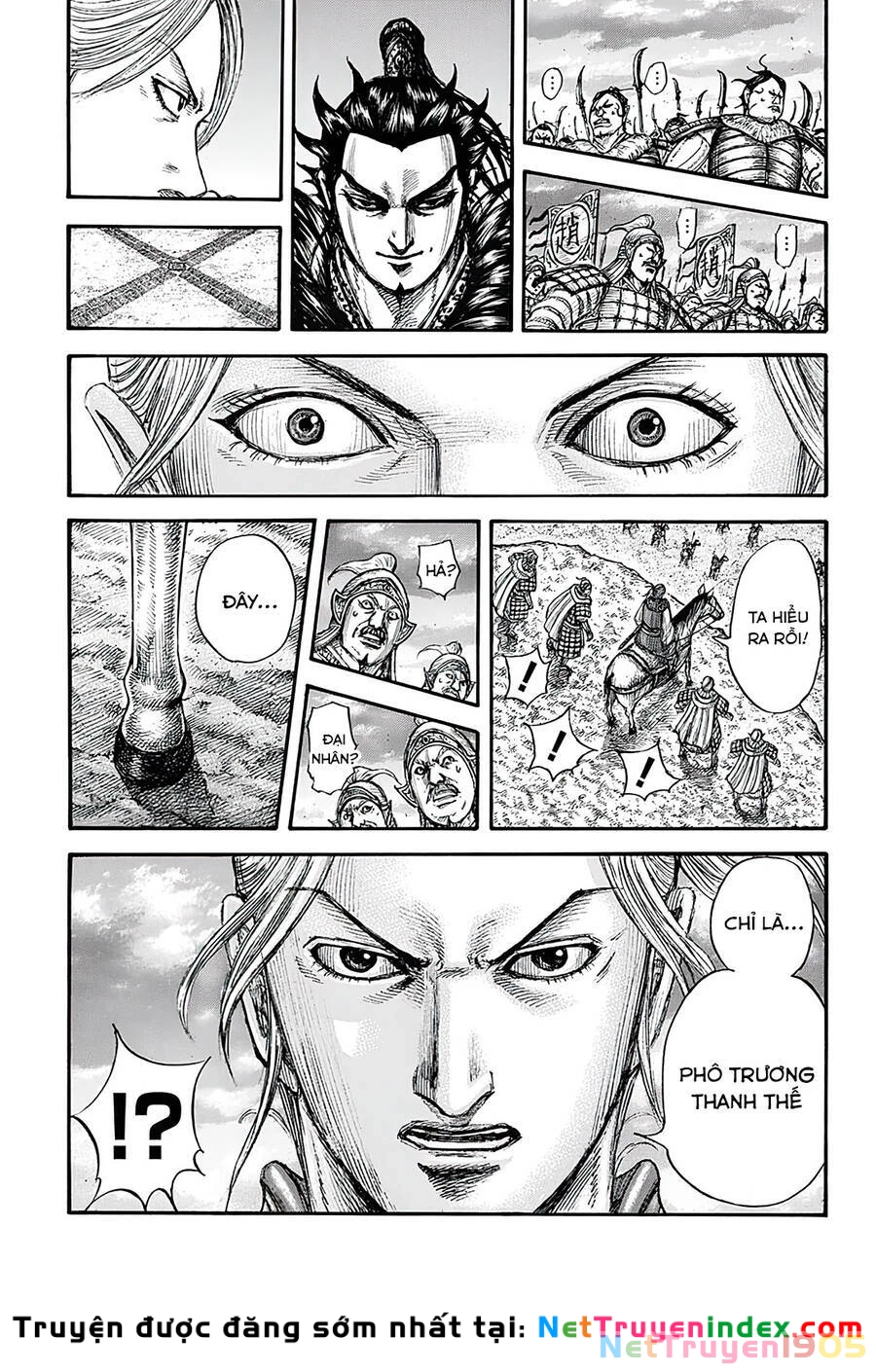 Vương Giả Thiên Hạ Chapter 725 - 10