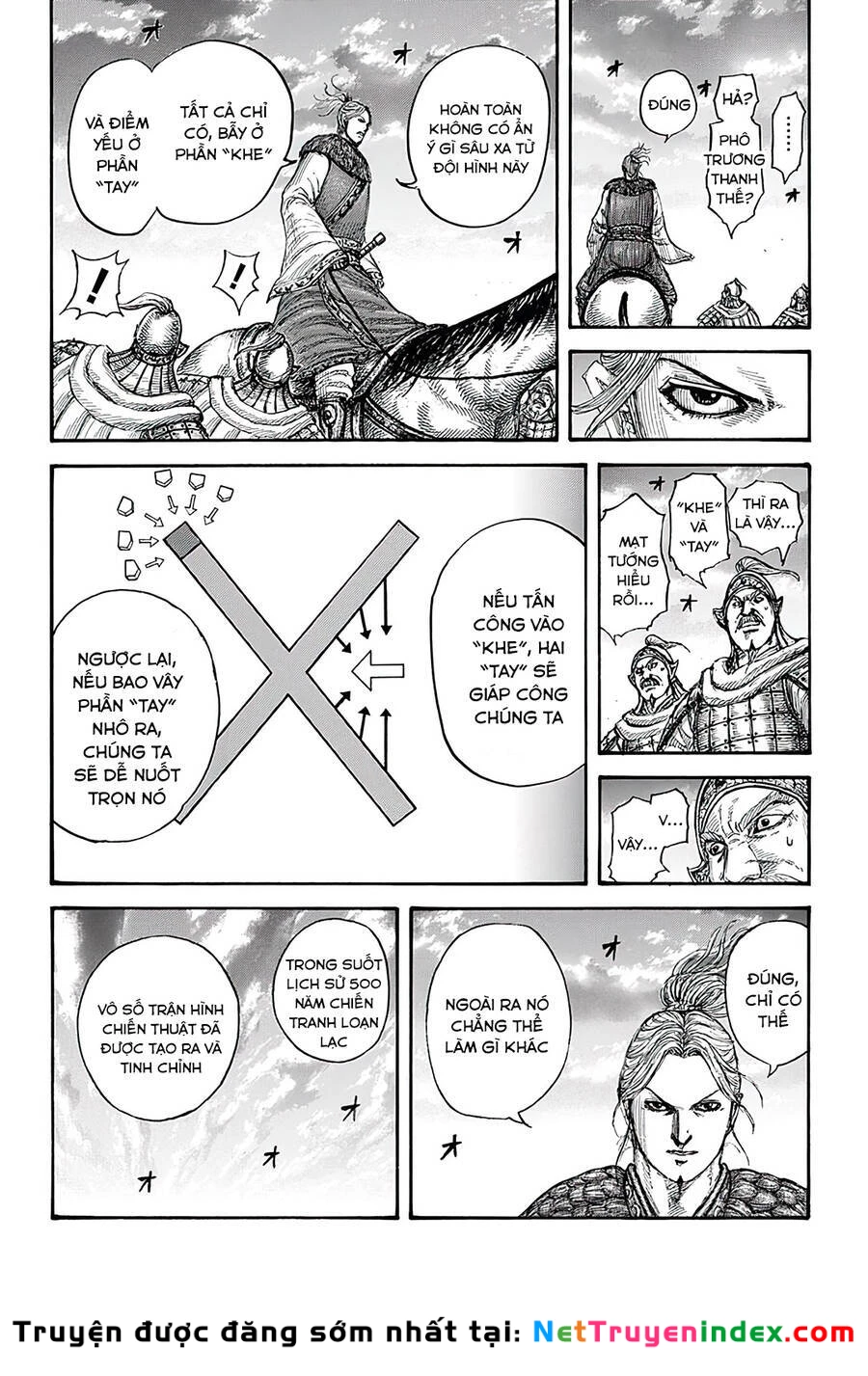 Vương Giả Thiên Hạ Chapter 725 - 11