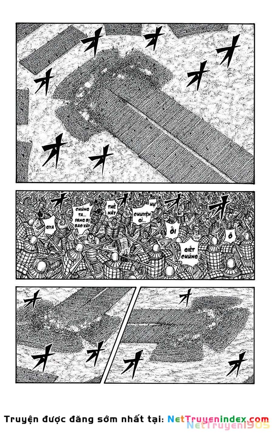 Vương Giả Thiên Hạ Chapter 725 - 13