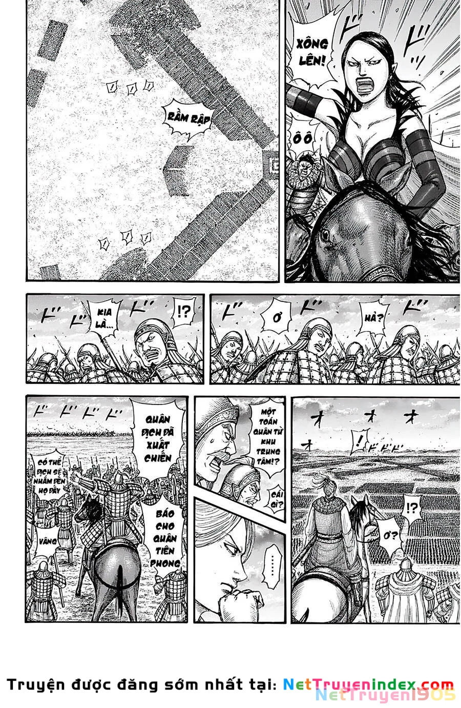 Vương Giả Thiên Hạ Chapter 725 - 15