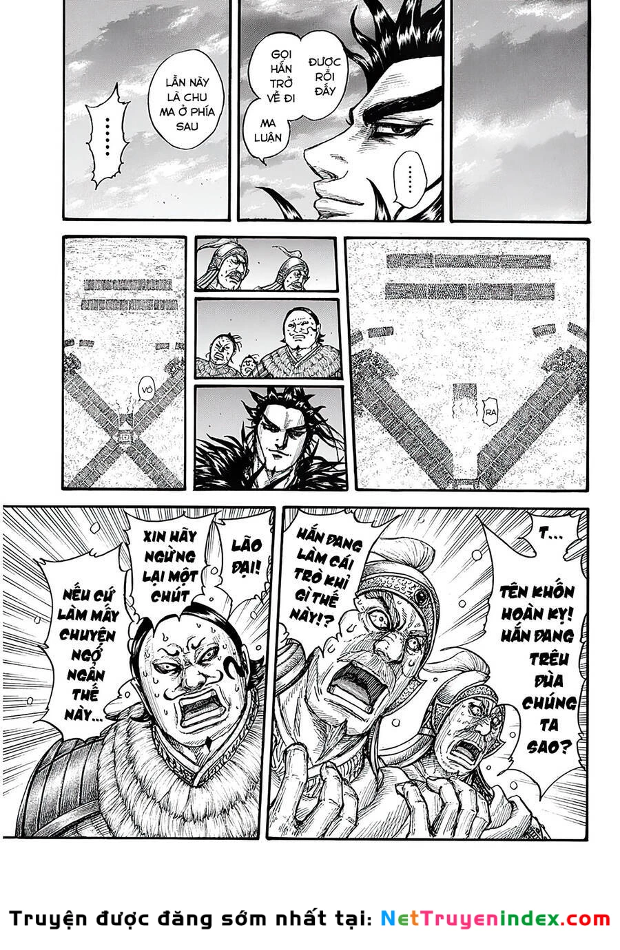 Vương Giả Thiên Hạ Chapter 725 - 18