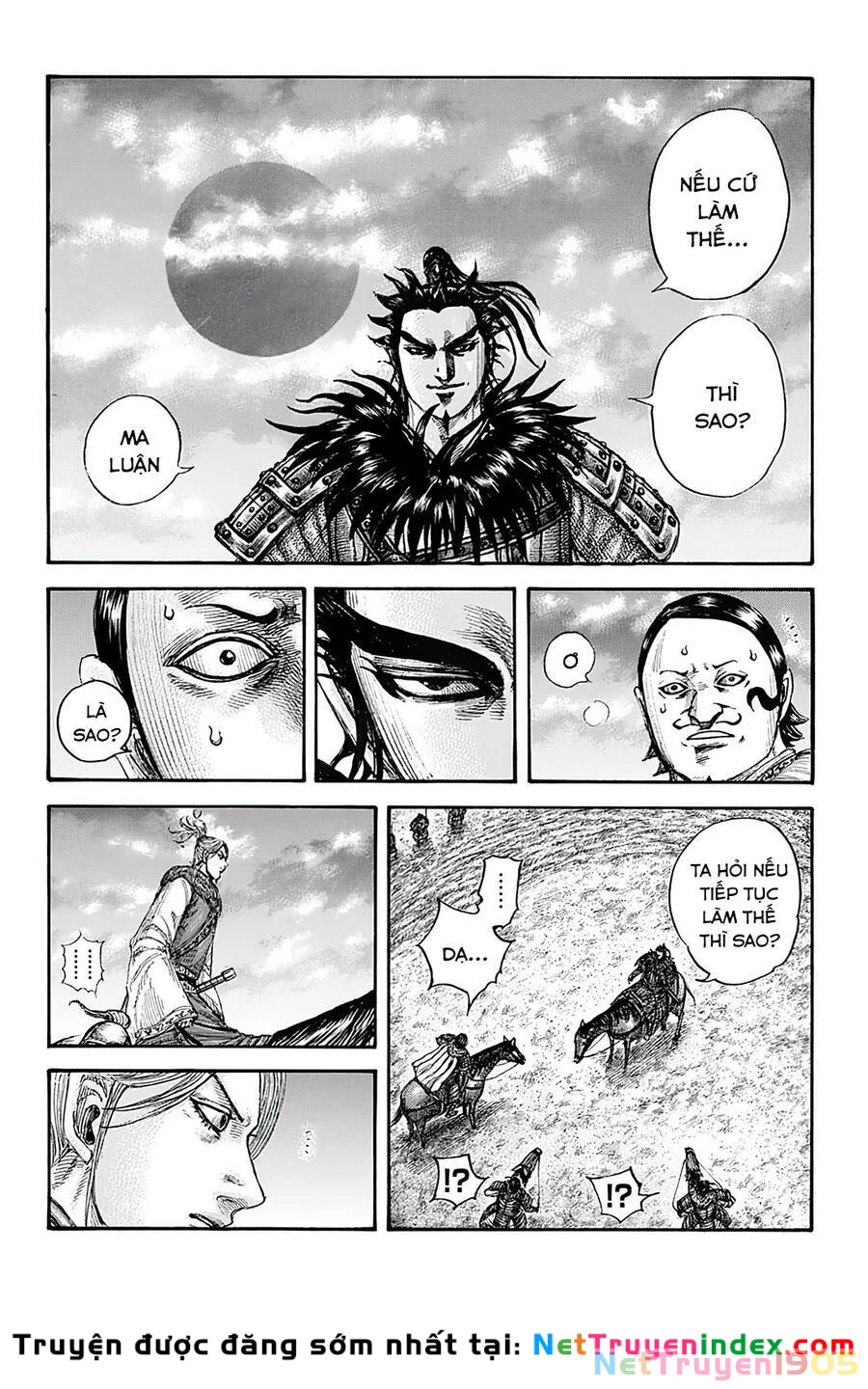 Vương Giả Thiên Hạ Chapter 725 - 19