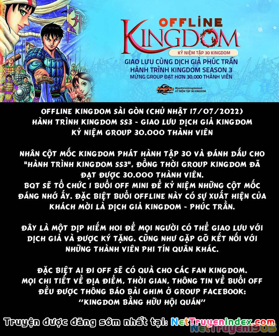 Vương Giả Thiên Hạ Chapter 725 - 21