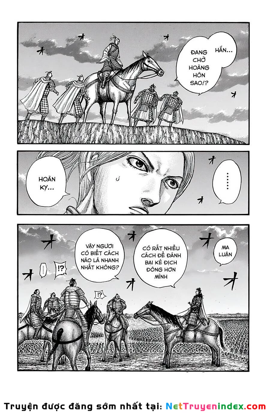 Vương Giả Thiên Hạ Chapter 726 - 4