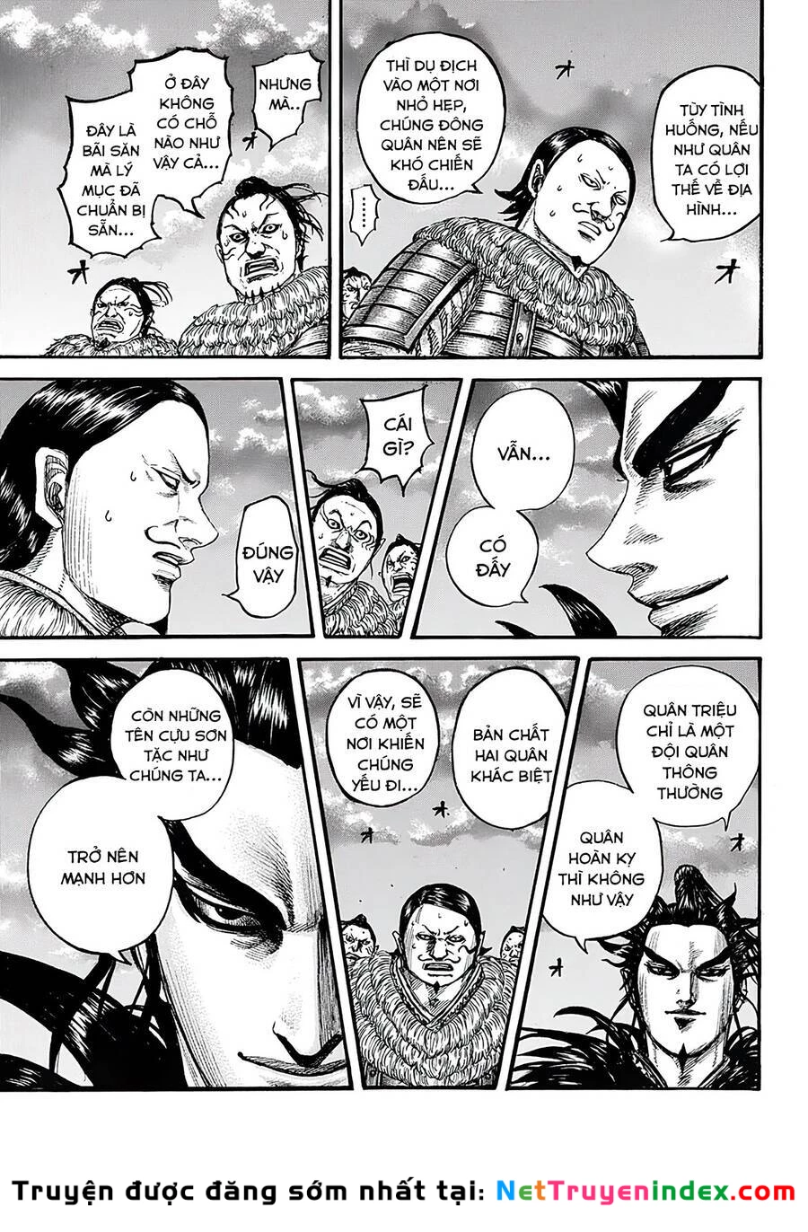 Vương Giả Thiên Hạ Chapter 726 - 5