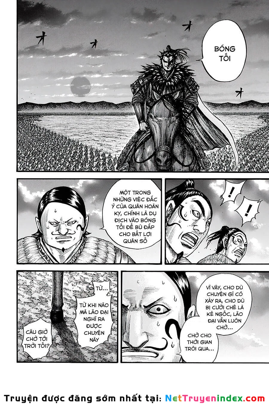 Vương Giả Thiên Hạ Chapter 726 - 6