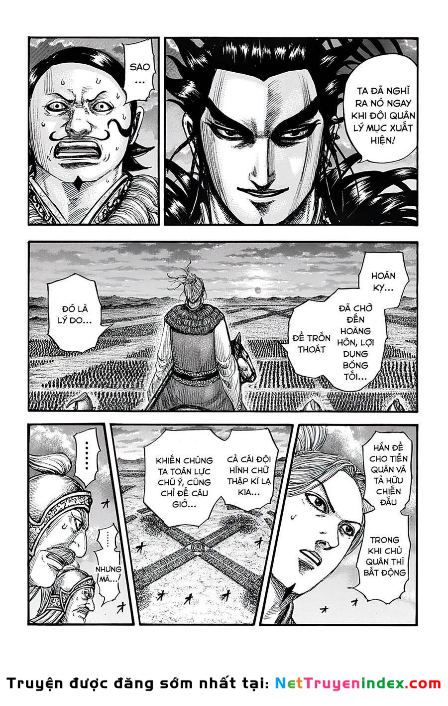 Vương Giả Thiên Hạ Chapter 726 - 7