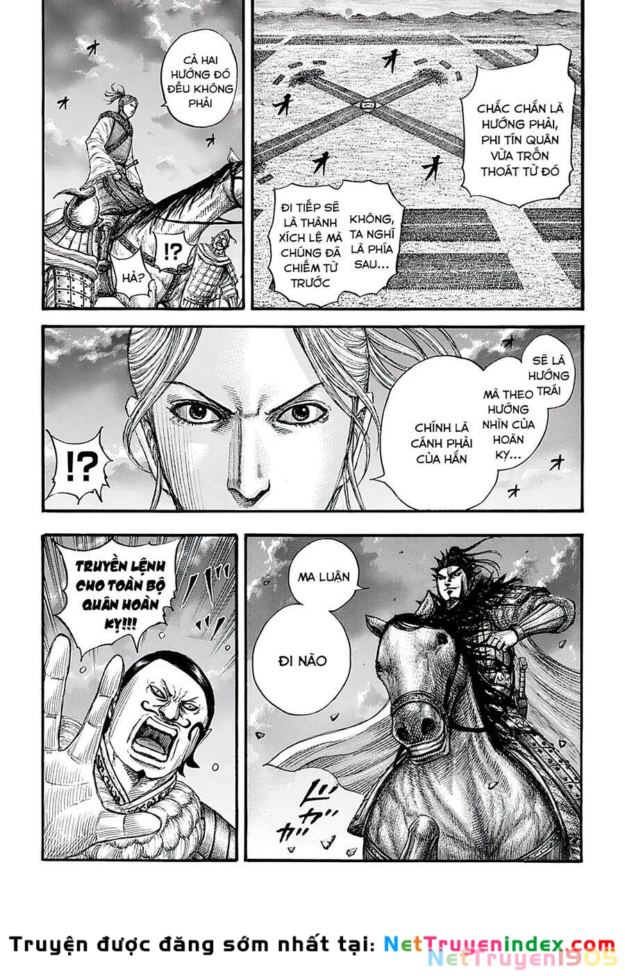 Vương Giả Thiên Hạ Chapter 726 - 9