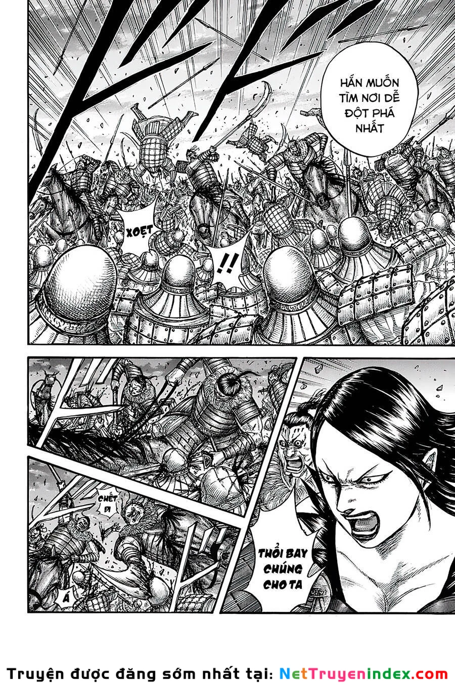 Vương Giả Thiên Hạ Chapter 726 - 12