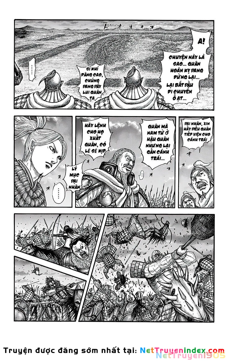 Vương Giả Thiên Hạ Chapter 726 - 18