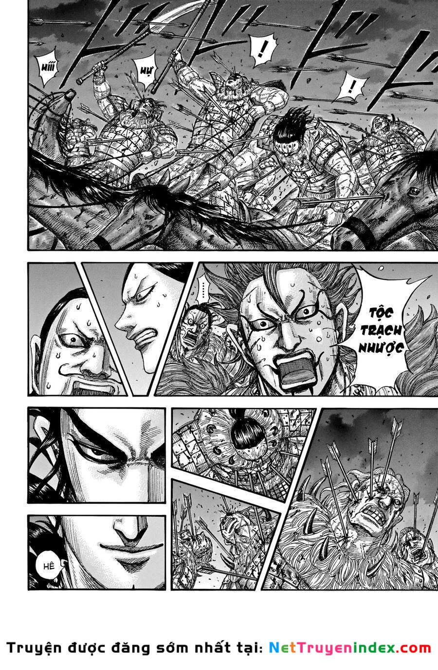 Vương Giả Thiên Hạ Chapter 727 - 5